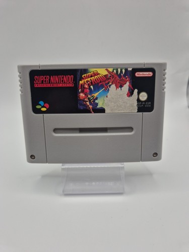 Super metroid nintendo - super,