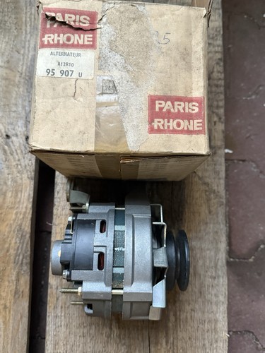 Renault 5 lichtmaschine - r,
