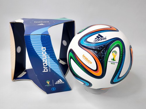 Adidas fußball brazuca - fußball,