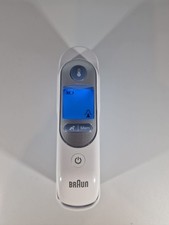 Braun ThermoScan 7 IRT 6520 Ohrthermometer Ohne Verpackung Gebraucht 