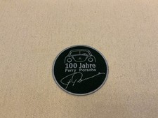 Porsche Patch Badge Aufnäher