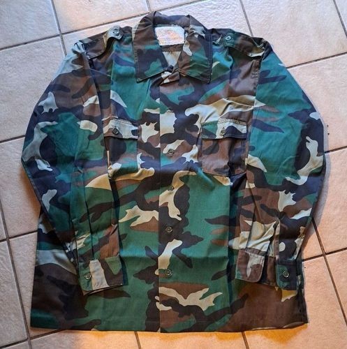 Neu feldjacke miltec bdu - us,
