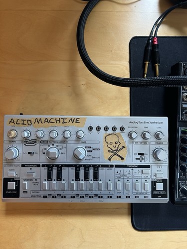 Behringer bu - behringer, td-3-bu