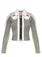Diesel Biker Jacket