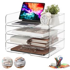 Dokumentenablage Acryl Büro