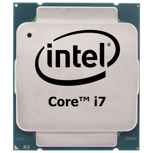 Intel core 6900k - core, 8c/16t