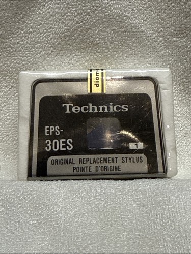 Technics plattenspieler nadel - technics,