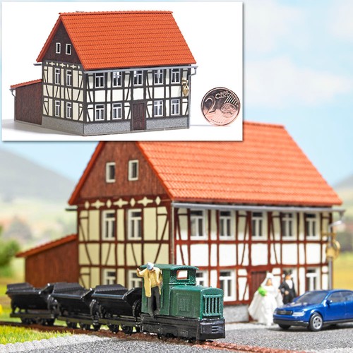 Busch 8210 gasthaus krone - 8210,