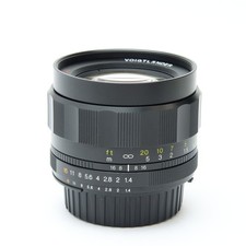 Voigtlander NOKTON 58mm F/1.4