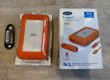 LaCie Rugged externe