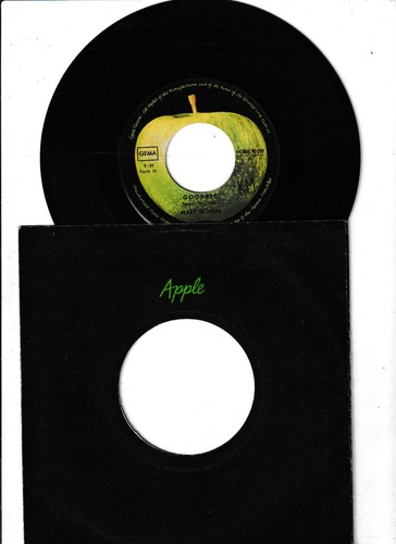 Mary hopkin goodbye - mary, 7''