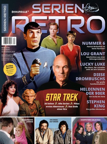 Retro serien oktober november - serien,