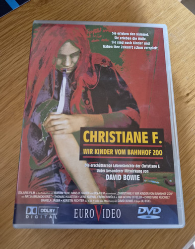Eurovideo christiane wir - f.,