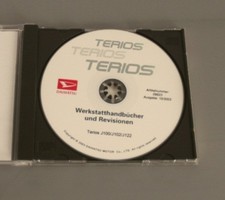 Werkstatthandbuch (CD)