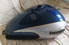 Triumph Bonneville America / Speedmaster 900 EFI Tank im Top Zustand.