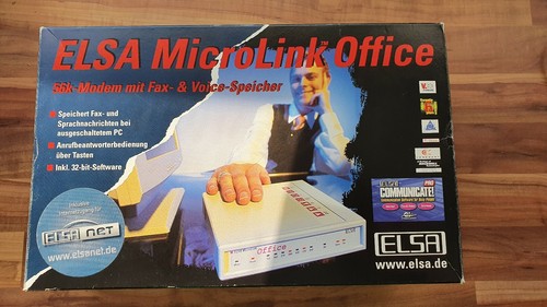 Elsa microlink - elsa,