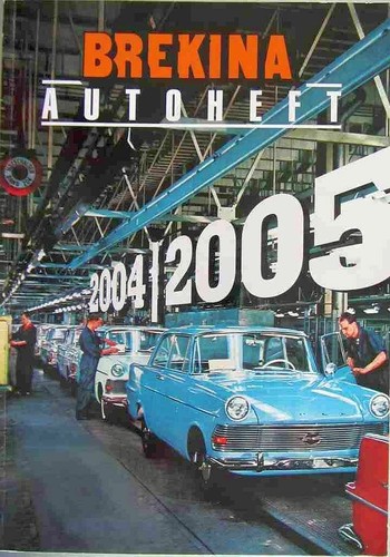 Brekina autoheft programm - autoheft,