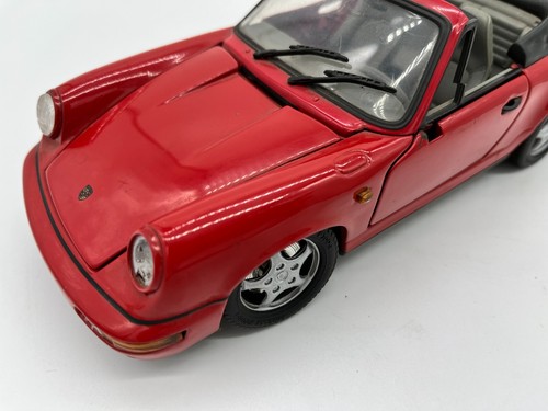 Anson porsche 959 rot - 1:18,