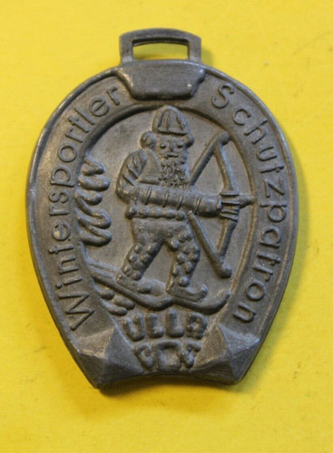 4cm ullr schutzpatron - 4cm,