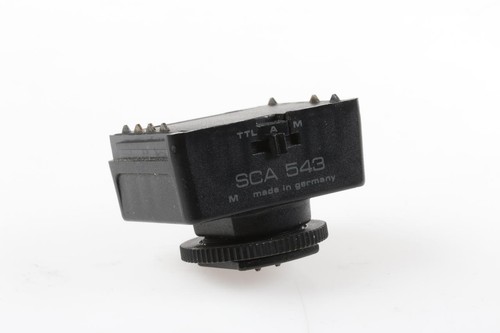 Metz sca 543 adapter - 543,