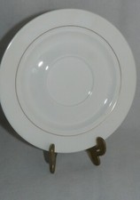 Hutschenreuther Ballerine Gold Bone China Untertasse 19 cm Dm (z. Suppentasse) 