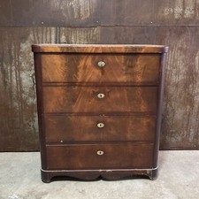 Alte Biedermeier Kommode