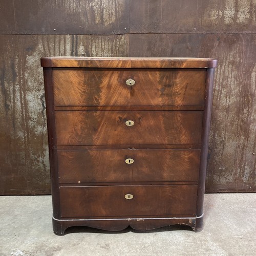 Alte biedermeier kommode - alte,
