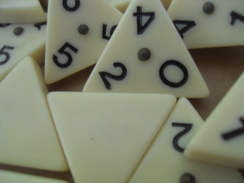 Goliath triominos luxe - goliath,