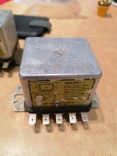 DDR, IFA Spannungsregler 12V,Barkas, Wartburg