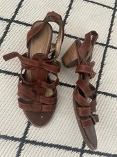 Pumps Getragen Hohe Schuhe