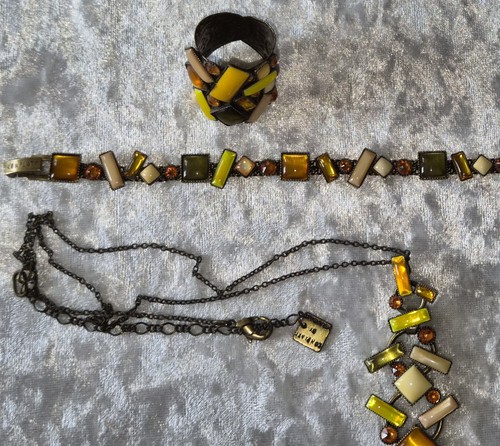 Original konplott schmuck set - original,