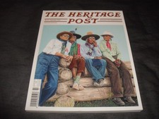 The Heritage Post - No. 27 / 2018 ENGLISH EDITION - Magazin für Herrenkultur
