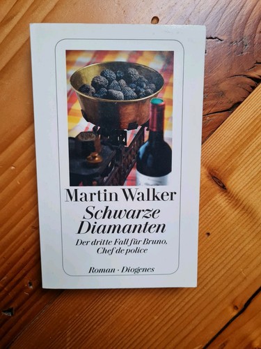 Martin walker schwarze - martin,