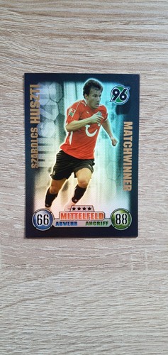 Topps match attax 09 - match,