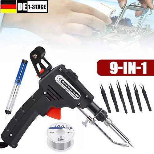 Automatisches lötpistolen kit - automatisches, lötpistolen-kit