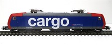 Märklin H0 29523 Elektrolok Re 481 003-2 SBB Cargo digital (141k)