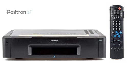 Grundig gv690 svhs - grundig,
