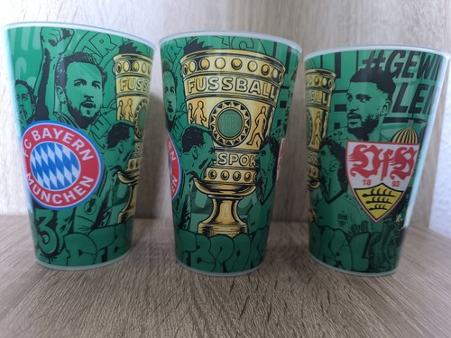 Becher set dfb pokal - dfb,