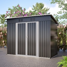 Metall Geräteschuppen