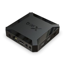 Android 10.0 TV Box X96Q Quad