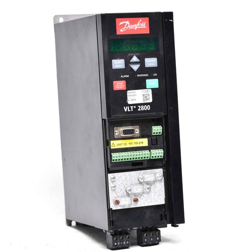 Danfoss vlt 2800 2kw - vlt, 2,2kw
