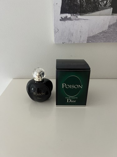 Christian dior poison - christian, eau