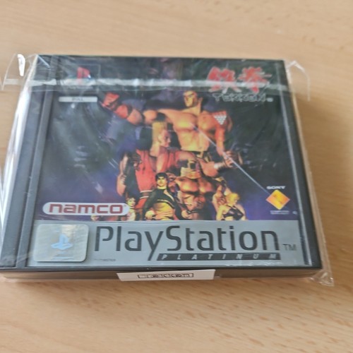 Tekken ps1 spiel sony - -,