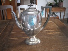 antike Teekanne Kaffeekanne