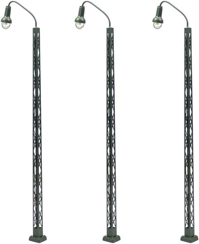 Gittermastleuchte 87 - gittermastleuchte, 1:87
