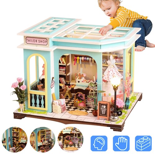 Miniatur haus bausatz - miniatur,