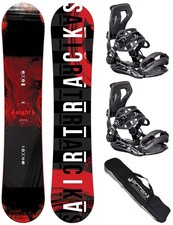 Snowboard Set AIRTRACKS Eight