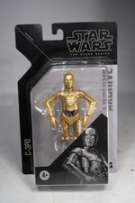 Hasbro Star Wars C-3PO Black Series Archive 6" Actionfigur  - MISB