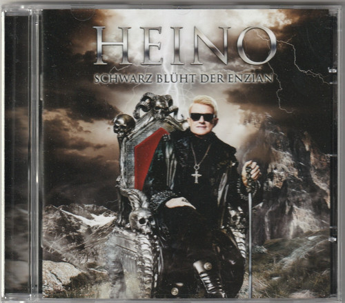 Heino schwarz blüht der - blüht,