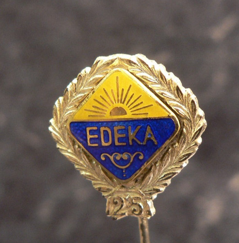 Edeka einkaufsgenossenschaft - edeka,,